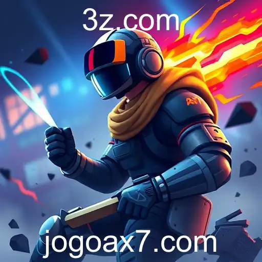 Ax7: Revolução nos Jogos Online