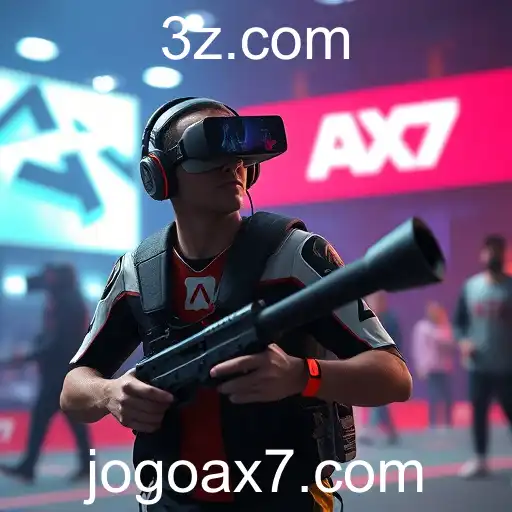 Revolução no Mundo dos Jogos com AX7