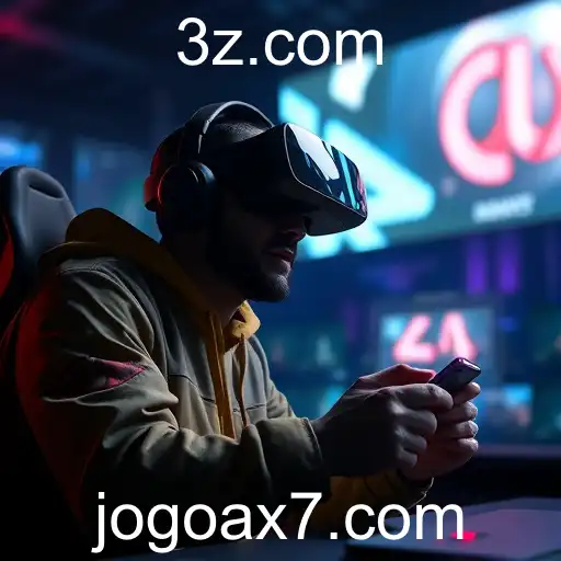 Inovações e Tendências no Mundo dos Jogos em 2025