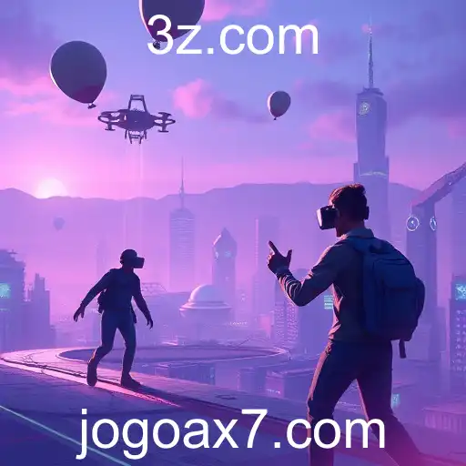 Inovações e Desafios no Mundo dos Jogos: Uma Visão Atual