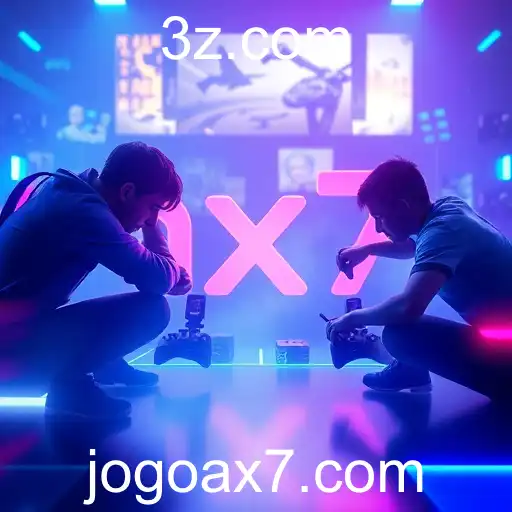 Expansão do Universo Gamer com Destaque para ax7