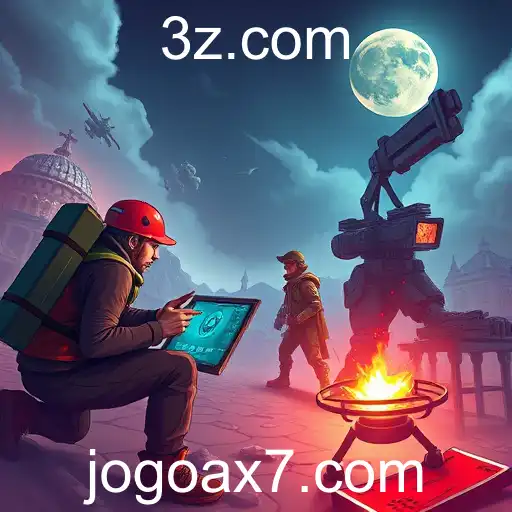 Revolução em Jogos Online: ax7 Ganha Destaque Global