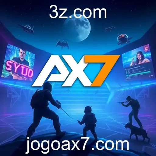 Explorando o Mundo dos Jogos com ax7