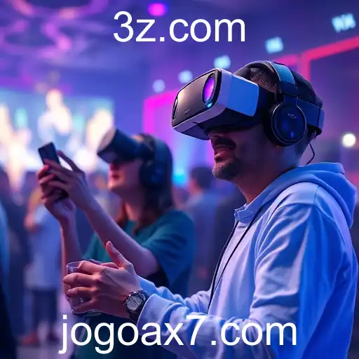 A Revolução do ax7 no Universo dos Jogos