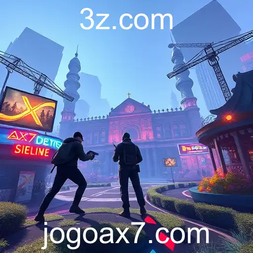 Revolução nos Jogos Online: O Fenômeno 'ax7' e suas Implicações