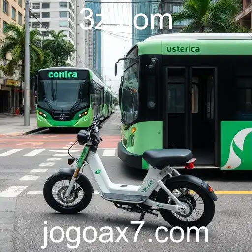 A Revolução da Mobilidade Sustentável nas Cidades Brasileiras