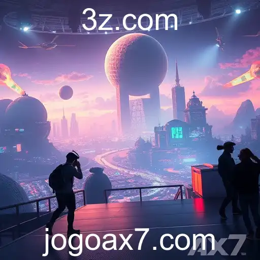 Revolução nos Jogos: O Impacto do ax7 no Mundo dos Games