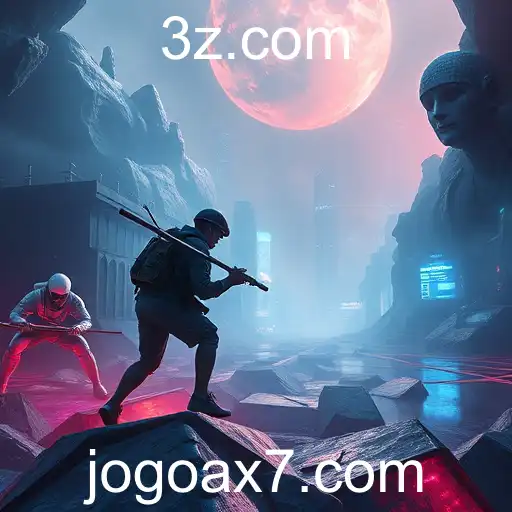 Revolução em Jogos: AX7 e o Futuro Interativo