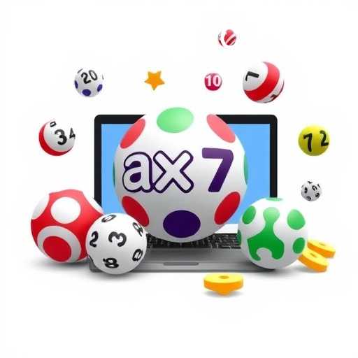 The Evolution of Online Lottery and the Role of ax7 PH Login